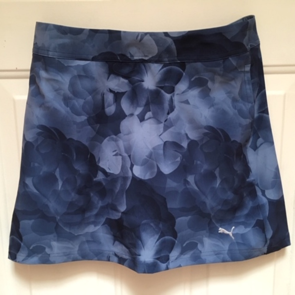 Puma Women's Bloom Skirt Peacoat